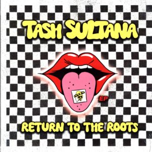 Tash Sultana-Return To The Roots-neon yellow 12 Vinyl