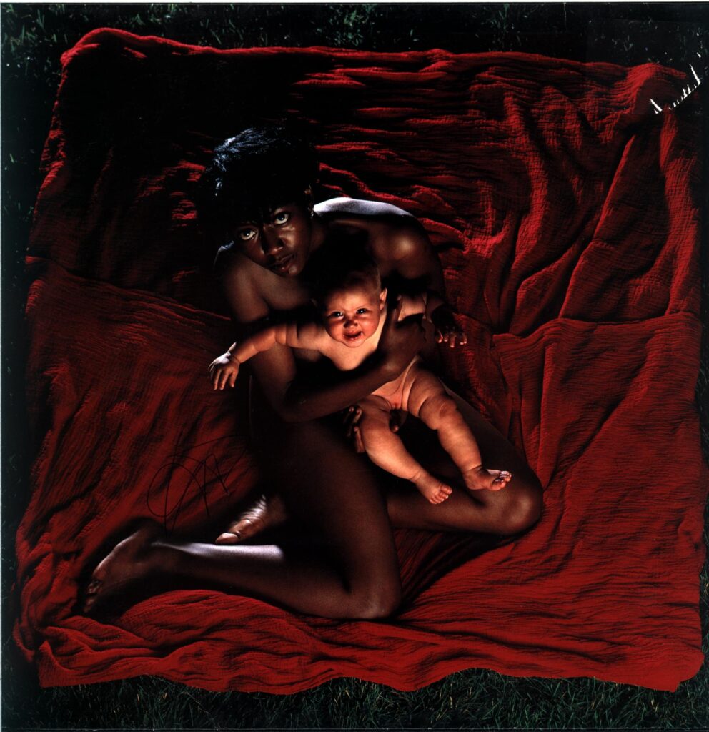 The Afghan Whigs-Congregation-LP Vinyl signed