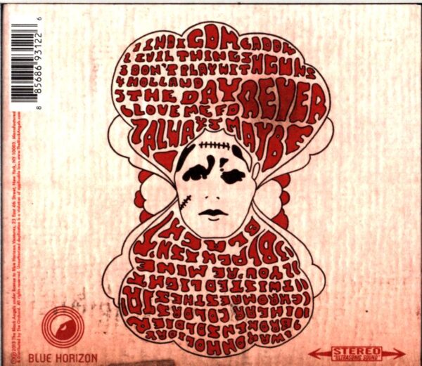 The Black Angels-Indigo Meadow-CD
