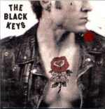 The Black Keys-No Rain No Flowers-LP Vinyl red
