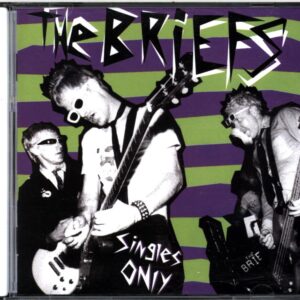 The Briefs-Singles Only-CD
