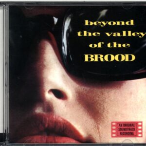 The Brood-Beyond The Valley Of The Brood-CD