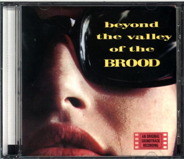 The Brood-Beyond The Valley Of The Brood-CD