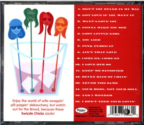 The Brood-Beyond The Valley Of The Brood-CD