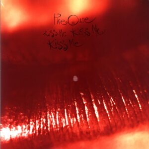 The Cure-Kiss Me Kiss Me Kiss Me-LP Vinyl RE 2025