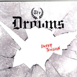 The Drowns-Under Tension-CD