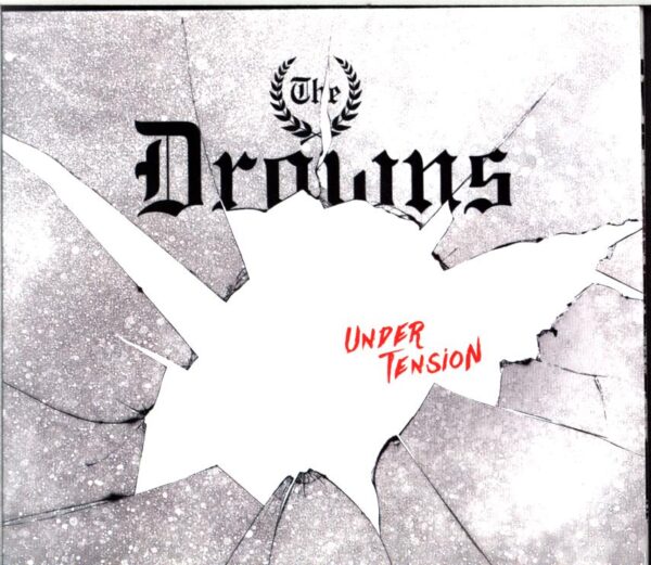 The Drowns-Under Tension-CD