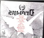 The Drowns-Under Tension-CD