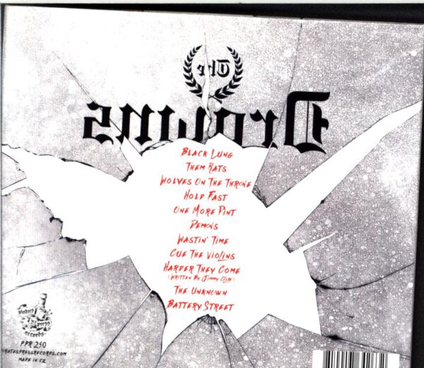 The Drowns-Under Tension-CD