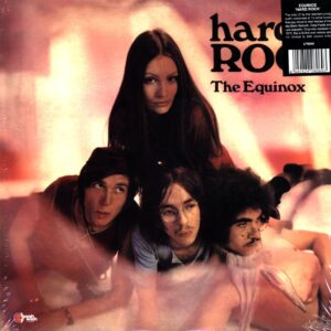 The Equinox-Hard Rock-LP Vinyl