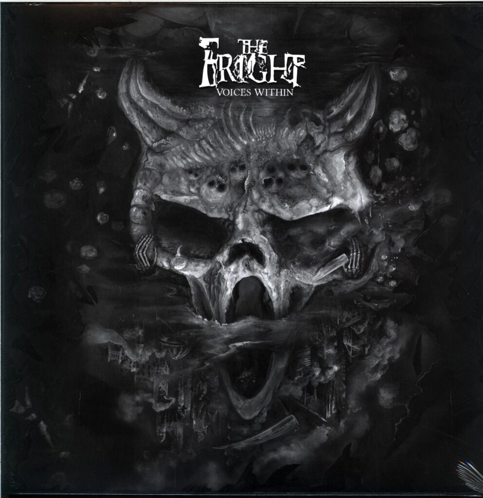 The Fright-Voices Within-LP Vinyl
