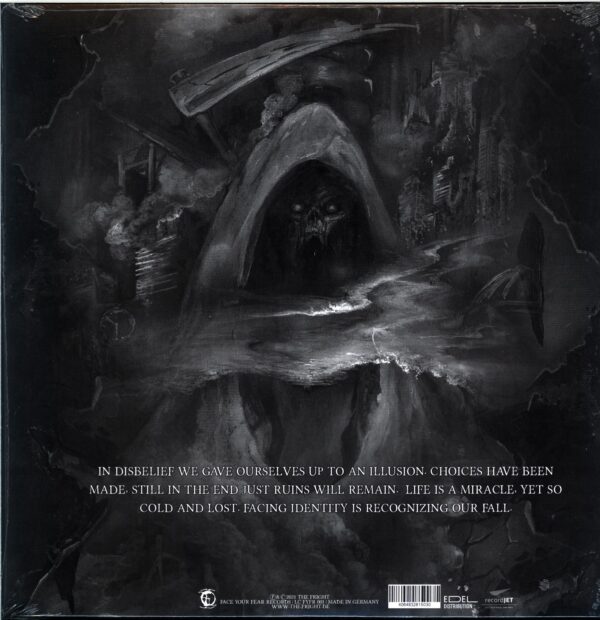 The Fright-Voices Within-LP Vinyl
