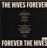 The Hives – The Hives Forever Forever The Hives - gold LP Vinyl