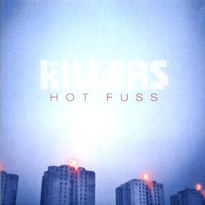 The Killers-Hot Fuss-LP Vinyl Reissue