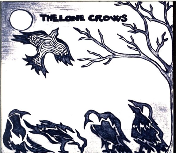 The Lone Crows-The Lone Crows-CD