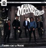 The Moonstones-Cuando Cae La Noche-LP Vinyl