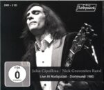 The Nick Gravenites John Cipollina Band-Live At Rockpalast - Dortmund 1980-CD