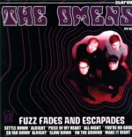 The Omens-Fuzz Fades And Escapades-LP Vinyl