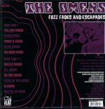 The Omens-Fuzz Fades And Escapades-LP Vinyl
