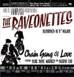 The Raveonettes-Chain Gang Of Love-LP Vinyl