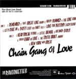 The Raveonettes-Chain Gang Of Love-LP Vinyl