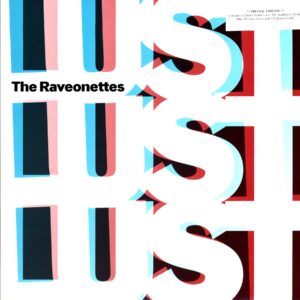 The Raveonettes-Lust Lust Lust Special Edition-LP Vinyl