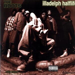 The Roots-Illadelph Halflife-LP Vinyl RE 2024