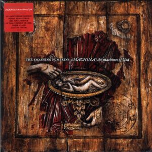 The Smashing Pumpkins-Machina - The Machines Of God-LP Vinyl