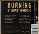 The Stompin' Riff Raffs-Burning-CD