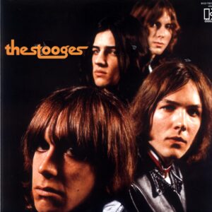 The Stooges-The Stooges-LP Vinyl