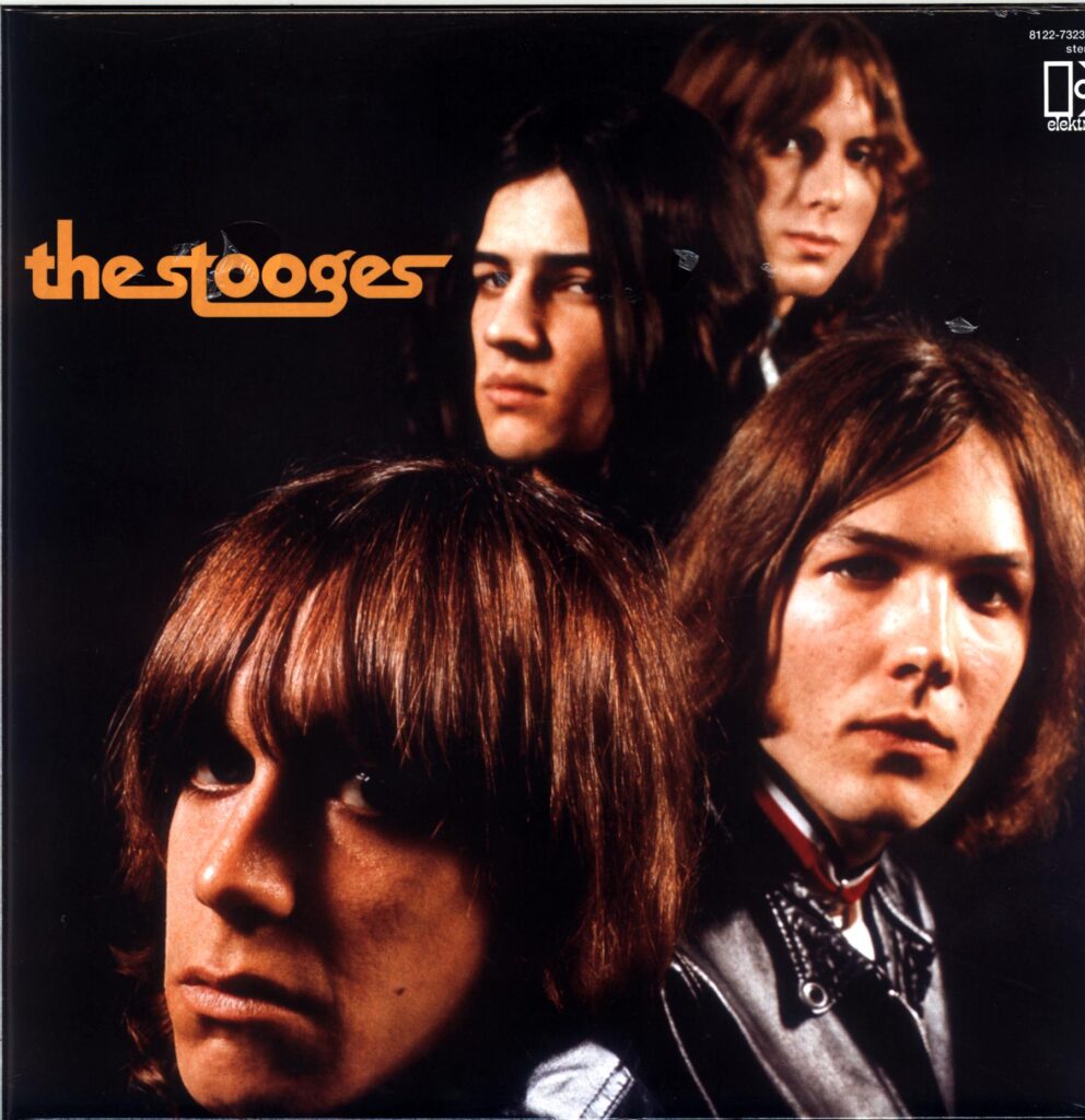 The Stooges-The Stooges-LP Vinyl