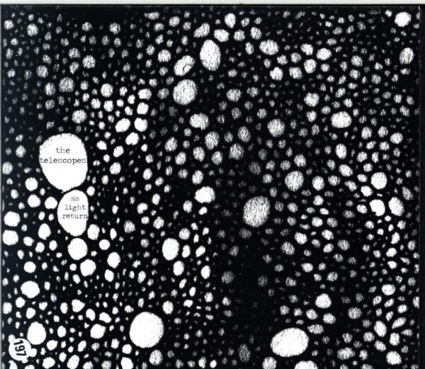The Telescopes-As Light Return-CD
