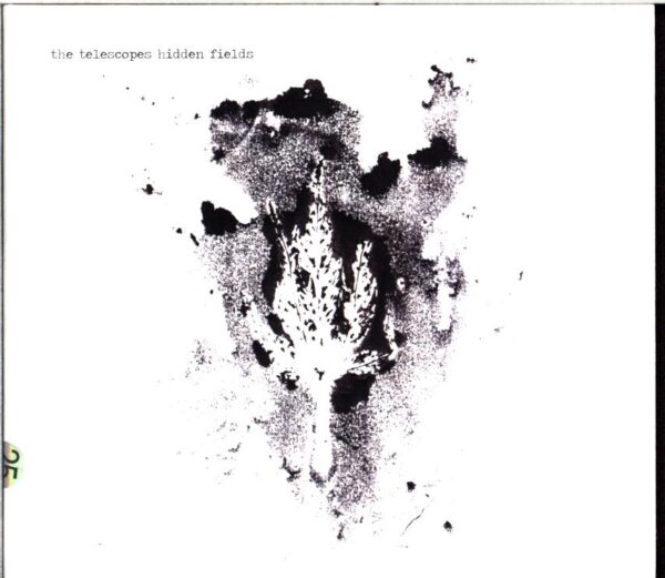 The Telescopes-Hidden Fields-CD