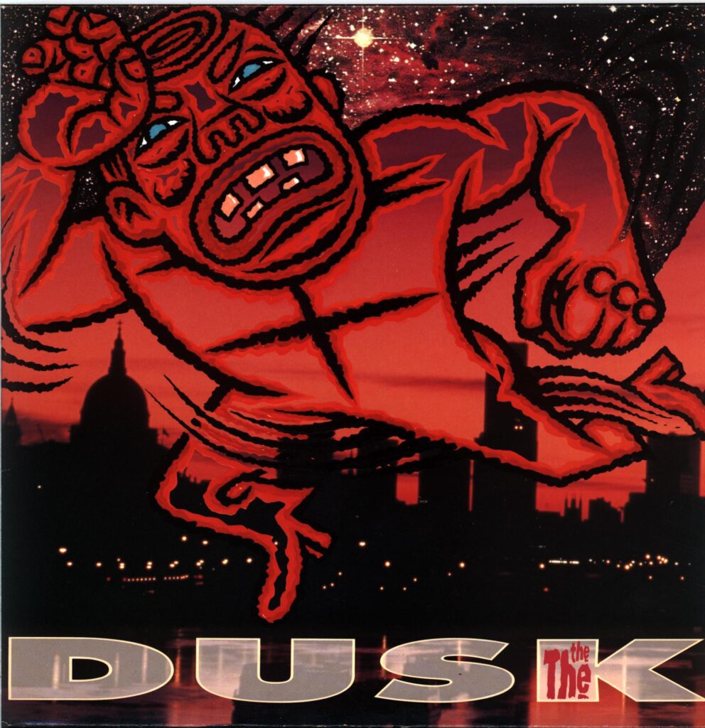 The The-Dusk-LP Vinyl 1993