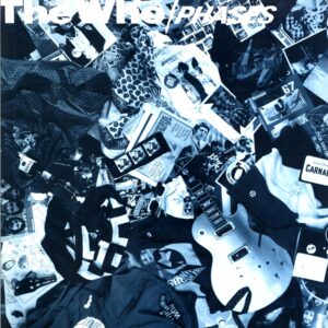 The Who-Phases-LP Vinyl 11 LP Box Set Slipcase