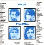 The Who-Phases-LP Vinyl 11 LP Box Set Slipcase