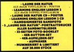 Die Toten Hosen-Laune Der Natur - Learning English Lesson 2 - LP Vinyl Box Set signed