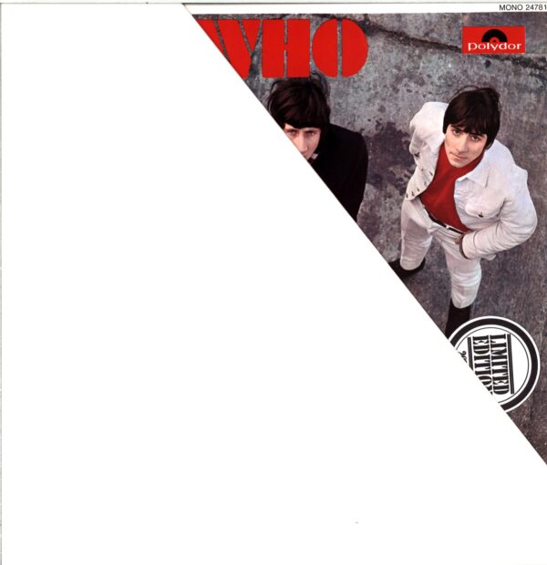 The Who-Phases-LP Vinyl 11 LP Box Set Slipcase