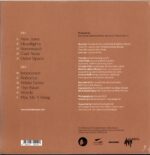 Tokunbo Akinro-The Swan-LP Vinyl
