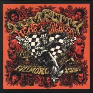 Tom Petty And The Heartbreakers-Live At The Fillmore - 1997-4CD Box Set