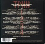 Tom Petty And The Heartbreakers-Live At The Fillmore - 1997-4CD Box Set