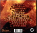 Tony Spinner-Live In Europe -CD