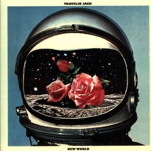 Travelin Jack-New World-LP Vinyl black