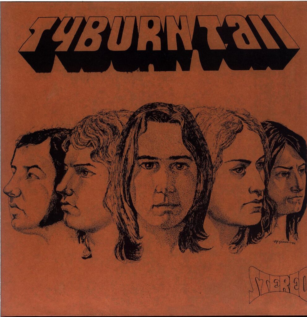 Tyburn Tall-Tyburn Tall-LP Vinyl