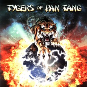 Tygers Of Pan Tang-Tygers Of Pan Tang-LP Vinyl 2016