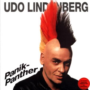 Udo Lindenberg-Panik-Panther-LP Vinyl 2018