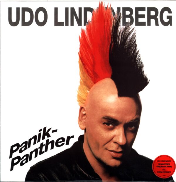 Udo Lindenberg-Panik-Panther-LP Vinyl 2018