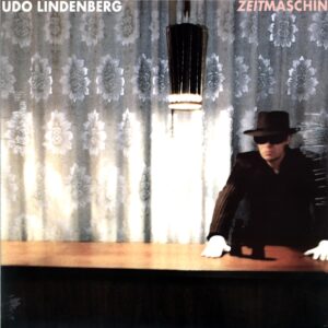 Udo Lindenberg-Zeitmaschine-LP Vinyl