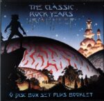 Uriah Heep-The Classic Rock Years-CD Box Set