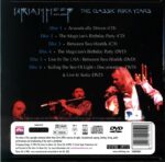 Uriah Heep-The Classic Rock Years-CD Box Set